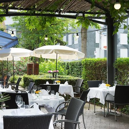 Hotel Fly Away Kloten Restaurant photo