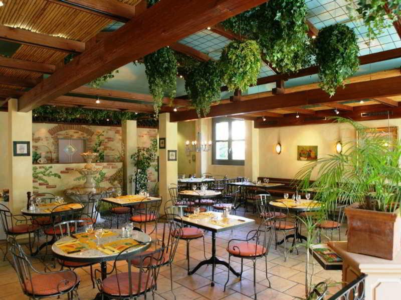 Hotel Fly Away Kloten Restaurant photo